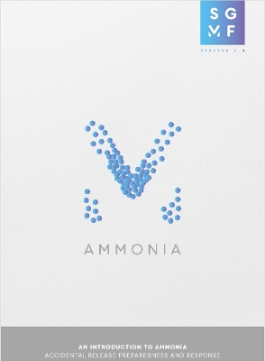 Book cover for Ammonia as a marine fuel - an introduction to ammonia release preparedness and response