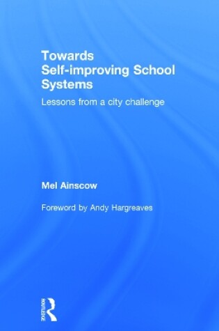 Cover of Towards Self-improving School Systems