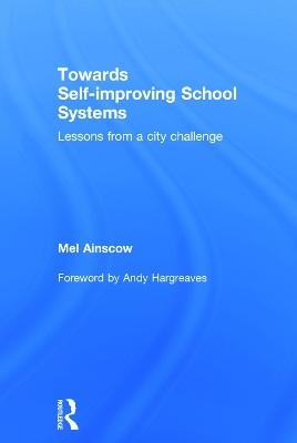 Book cover for Towards Self-improving School Systems