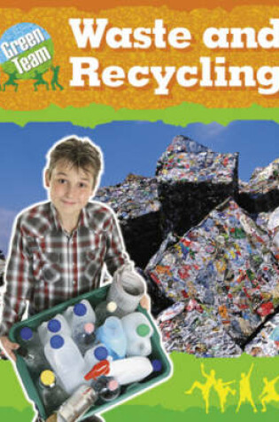 Cover of Waste and Recycling