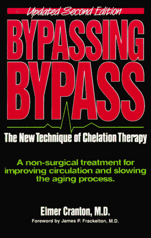 Book cover for Bypassing Bypass