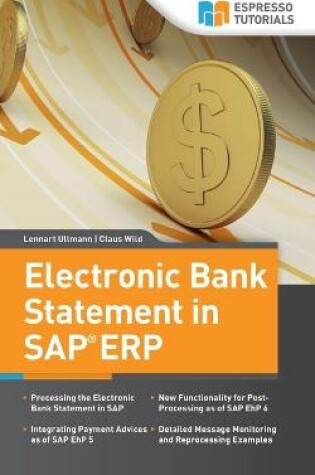 Cover of Electronic Bank Statement & Lockbox in SAP ERP