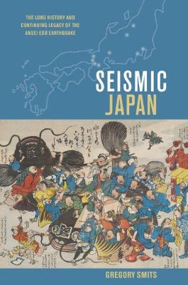 Book cover for Seismic Japan