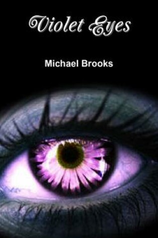 Cover of Violet Eyes