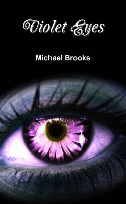 Book cover for Violet Eyes