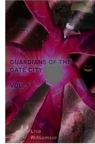 Cover of Guardians of the Gate City