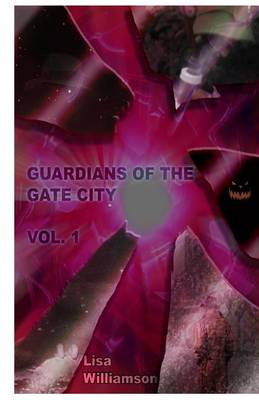 Book cover for Guardians of the Gate City