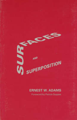 Cover of Surfaces and Superposition