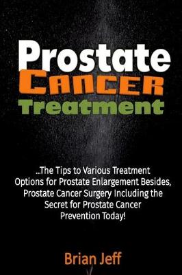 Book cover for Prostate Cancer Treatment