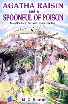 Cover of Agatha Raisin and a Spoonful of Poison