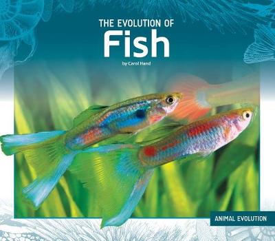Book cover for The Evolution of Fish