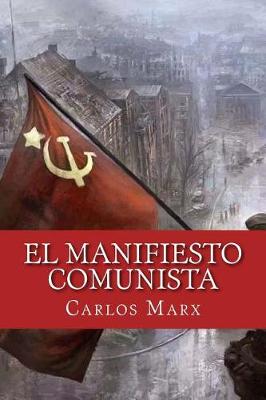 Book cover for El manifiesto comunista