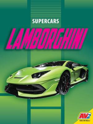 Cover of Lamborghini