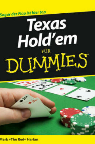 Cover of Texas Hold′em für Dummies