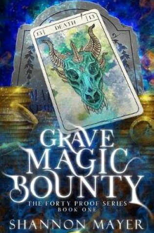 Cover of Grave Magic Bounty