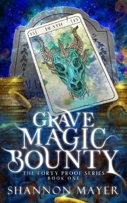 Book cover for Grave Magic Bounty