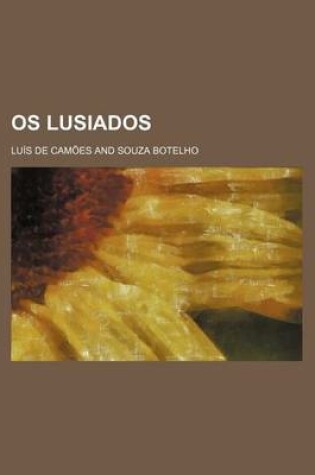 Cover of OS Lusiados