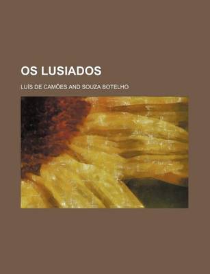 Book cover for OS Lusiados