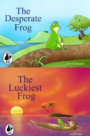 Cover of Mole Books - The Frog Collection