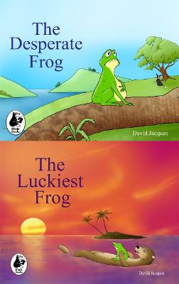 Book cover for Mole Books - The Frog Collection