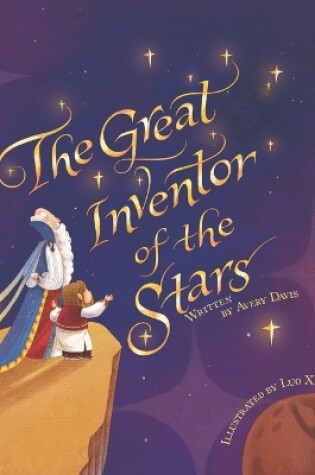 Cover of The Great Inventor of the Stars