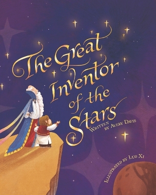 Book cover for The Great Inventor of the Stars