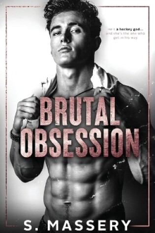 Cover of Brutal Obsession