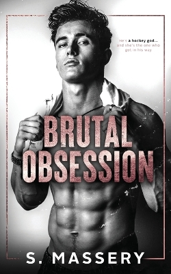 Book cover for Brutal Obsession