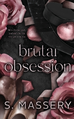 Book cover for Brutal Obsession