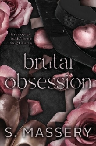 Cover of Brutal Obsession