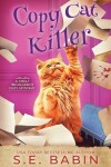 Book cover for Copycat Killer