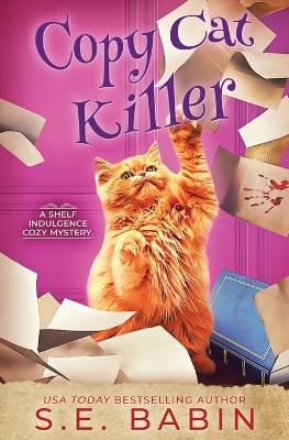 Cover of Copycat Killer