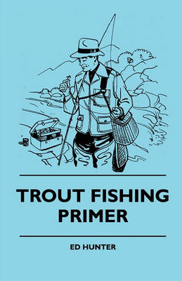 Book cover for Trout Fishing Primer