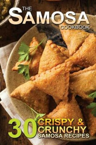 Cover of The Samosa Cookbook