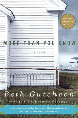 Cover of More Than You Know