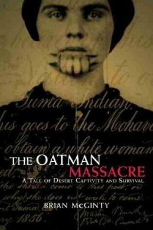 Cover of The Oatman Massacre