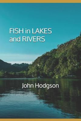Book cover for FISH in LAKES and RIVERS