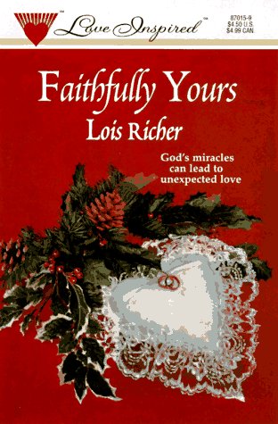 Book cover for Faithfully Yours