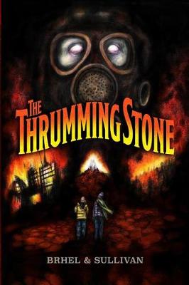 Book cover for The Thrumming Stone