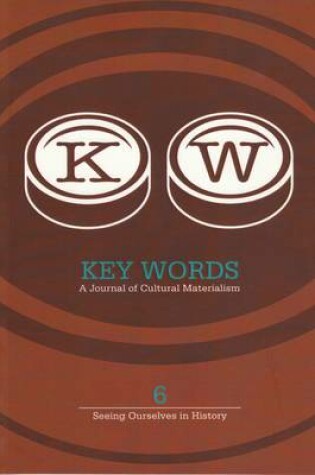 Cover of Key Words