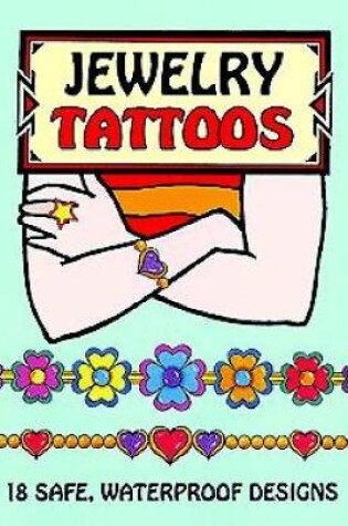 Cover of Jewelry Tattoos