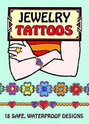 Book cover for Jewelry Tattoos