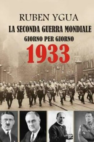 Cover of 1933 Giorno Per Giorno