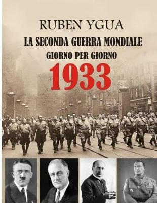 Book cover for 1933 Giorno Per Giorno