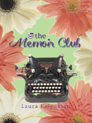 Book cover for The Memoir Club