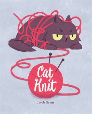 Book cover for Cat Knit