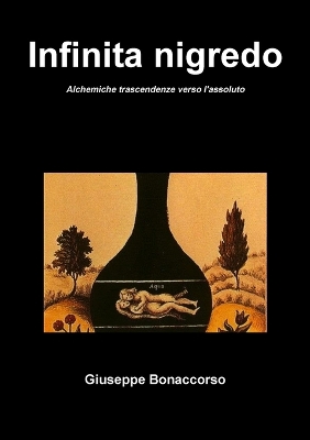 Book cover for Infinita Nigredo