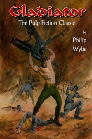 Cover of Gladiator : The Pulp Fiction Classic