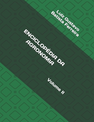 Book cover for Enciclopédia Da Agronomia