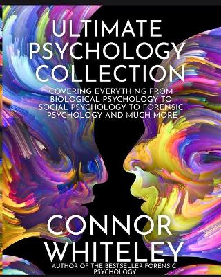 Book cover for Ultimate Psychology Collection